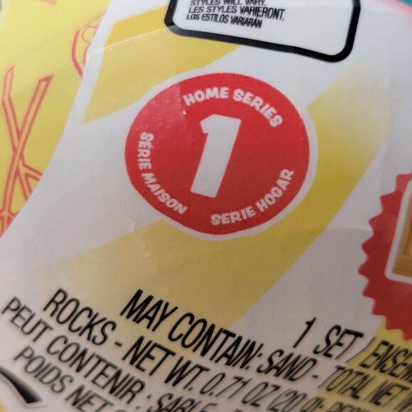 Mini Verse Home Series 1: Bird Bath - NEW / SEALED - Picture 5 of 5